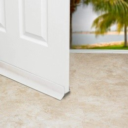 PVC Door Bottom & Sweep