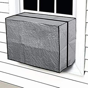 Outdoor Window Air Conditioning Cover